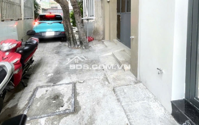 GIẢM 200TR CÒN 5,8 TỶ, BÁN NHÀ HẺM Ô TÔ NGUYỄN VĂN ĐẬU, BÌNH THẠNH, 42 M2 SHR, NHÀ MỚI HOÁN CÔNG ĐẦY ĐỦ